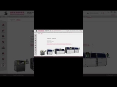 उन्नत एसएमटी चुनिंदा तरंगों के साथ सोल्डरिंग मशीन कन्वेयर चौड़ाई 50-400 मिमी