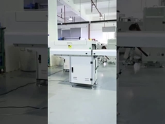 मैनुअल पीसीबी लिफ्टिंग गेट कन्वेयर एसएमटी ड्रॉप डोर कन्वेयर