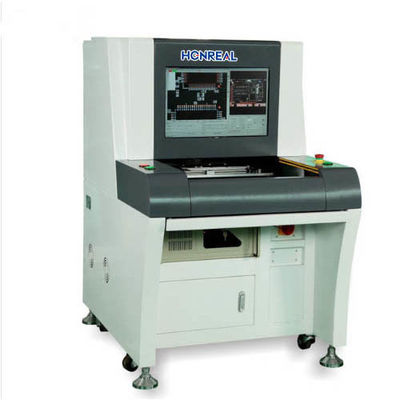 गुणवत्ता  22" display AOI Inspection Machine , Precision PCB Automated Optical Inspection Machine फैक्टरी