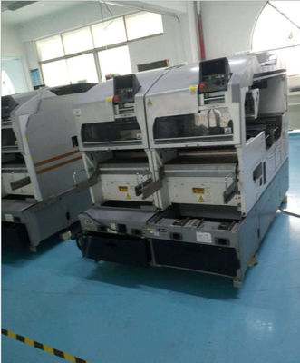 मूल प्रयुक्त सतह माउंट पिक एंड प्लेस मशीन प्लेसमेंट FUJI NXT-2 M3II C M6II C