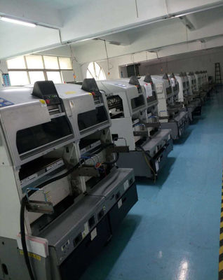 मूल प्रयुक्त सतह माउंट पिक एंड प्लेस मशीन प्लेसमेंट FUJI NXT-2 M3II C M6II C