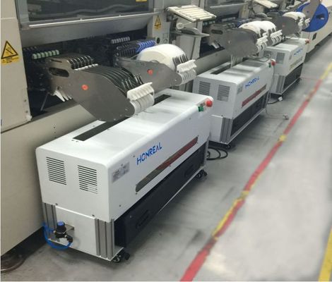 SMT रील टेप कटर SMD SMT टेप काटने की मशीन Hanwha SM481 482 SM471 प्लस के लिए