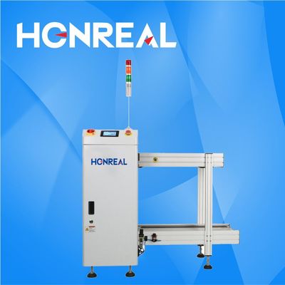 अनुकूलित पत्रिकाएँ सीई प्रमाणपत्र के साथ पीसीबी लोडर और अनलोडर