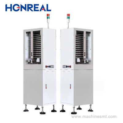 स्वचालित मिनी पीसीबी लोडिंग मशीन टच स्क्रीन नियंत्रण के साथ पीसीबी माइक्रो लोडर