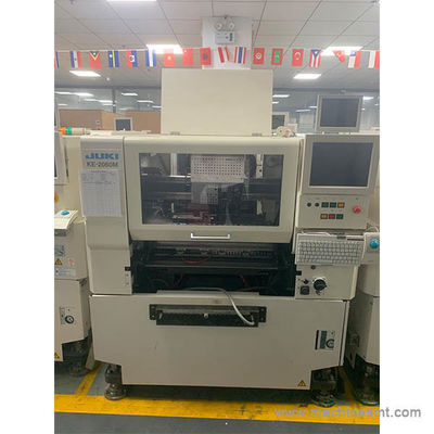 फुजी XP143 XP243 SMT पिक एंड प्लेस मशीन इस्तेमाल की गई फास्ट स्पीड SMT माउंटर मशीन