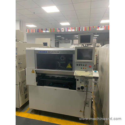 फुजी XP143 XP243 SMT पिक एंड प्लेस मशीन इस्तेमाल की गई फास्ट स्पीड SMT माउंटर मशीन