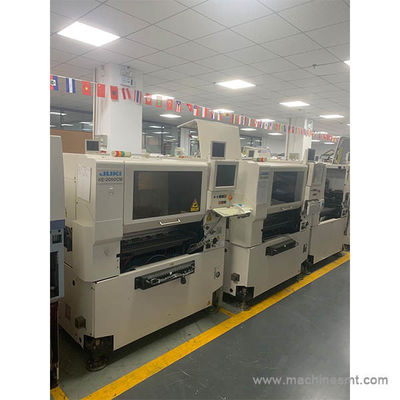 JUKI RS-1XL Smt प्लेसमेंट मशीन मूल पीसीबी माउंटिंग के लिए इस्तेमाल किया