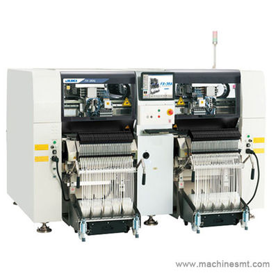 प्रयुक्त Juki FX-3RA SMT पिक एंड प्लेस मशीन स्वचालित उच्च गति मॉड्यूलर माउंटर