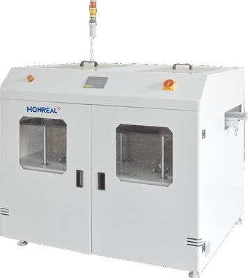 स्वचालित 1.2 मीटर एलईडी वैक्यूम सक्शन लोडर 1200 मीटर लंबा पीसीबी लोडर और अनलोडर