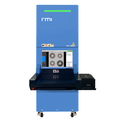 स्वचालित एक्स-रे एसएमडी घटक काउंटर XC-3100 समर्थन कई आकार