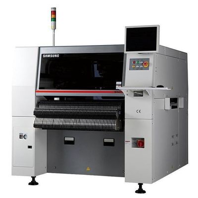 Hanwha पिक एंड प्लेस मशीन मल्टी फंक्शनल SM481 फ्लेक्सिबल माउंटर SM482 PLUS