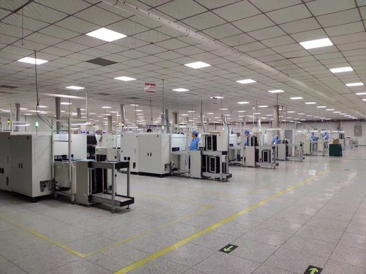 एसएमटी पीसीबी लोडर अनलोडर मशीन 230V, 3 मैगज़ीन क्षमता के साथ