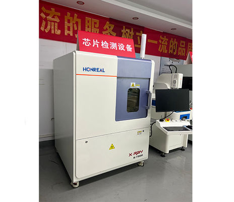 लोडिंग प्लेटफार्म 520mm×520mm एक्स रे मशीन प्रदर्शन और 220V/50Hz बिजली की आपूर्ति के लिए