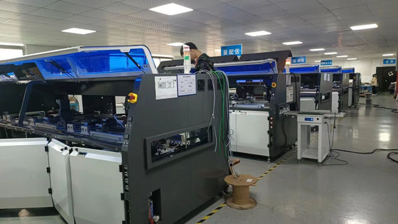 थ्री-फेज 380V 50HZ छोटा इनलाइन सेलेक्टिव वेव सोल्डर L1400mm X W1450mm X H1700mm