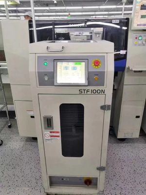 सैमसंग हानवा आईसी कैबिनेट STF100S STF-100N STF100D नॉन स्टॉप ट्रे फीडर यूनिट