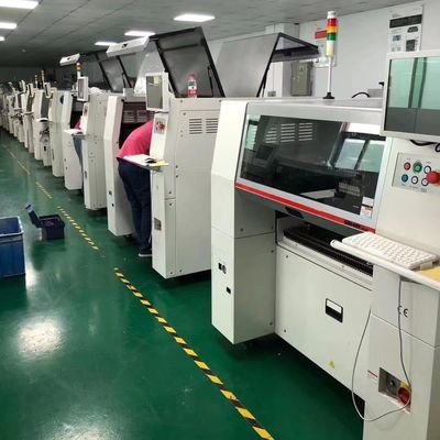 Hanwha पिक एंड प्लेस मशीन मल्टी फंक्शनल SM481 फ्लेक्सिबल माउंटर SM482 PLUS