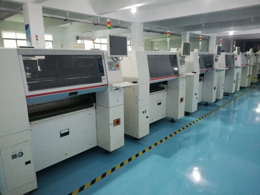 Hanwha SMT सैमसंग हाई स्पीड चिप शूटर SM471 पिक एंड प्लेस मशीन