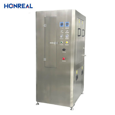 स्वचालित स्टेंसिल एसएमटी सफाई मशीन ऑफ लाइन वायवीय 40L मात्रा