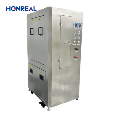 स्वचालित स्टेंसिल एसएमटी सफाई मशीन ऑफ लाइन वायवीय 40L मात्रा