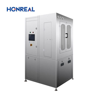 इलेक्ट्रिकल स्टेंसिल क्लीनिंग मशीन 50L क्षमता 30-60L/मिनट डीआई पानी
