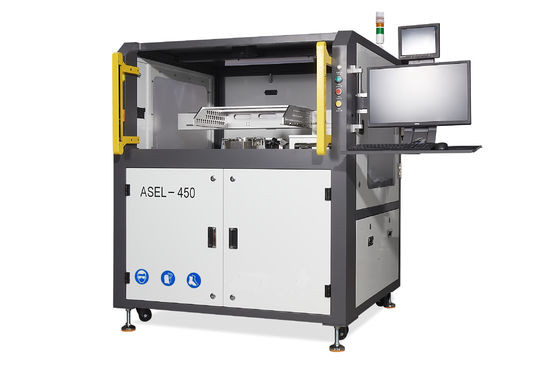 ASEL-450 ऑफलाइन चुनिंदा तरंगों के लिए सोल्डरिंग मशीन चुनिंदा सोल्डरिंग मशीन