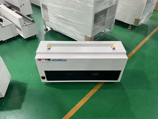 स्क्रैप टेप काटने एसएमटी लाइन उपकरण स्वचालित के लिए Hanwha S1 S2 पिक एंड प्लेस मशीन