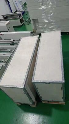 मोटर और सिंक्रोनस बेल्ट के साथ सर्कुलर रनिंग कटिंग एसएमटी टेप स्क्रैडर