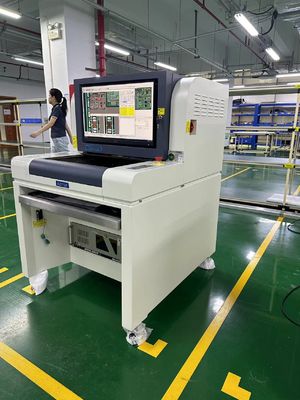 Aleader ALD7120 2D ऑफलाइन AOI पीसीबी स्वचालित ऑप्टिकल निरीक्षण मशीन