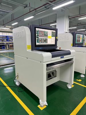 Aleader ALD7120 2D ऑफलाइन AOI पीसीबी स्वचालित ऑप्टिकल निरीक्षण मशीन