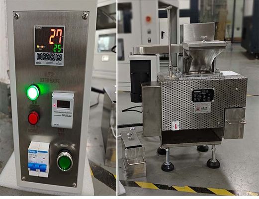 एसएमटी सोल्डर ड्रोस सेपरेटर ऑटोमैटिक 1.6KW हीटिंग पावर के साथ