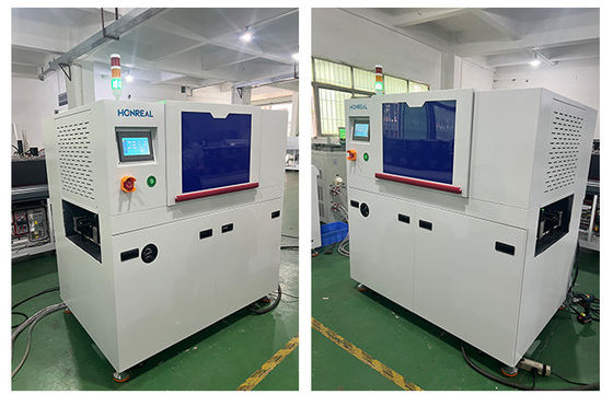 पीसीबी अनुरूप कोटिंग के लिए यूवी एलईडी क्यूरिंग ओवन 6KW/12KW