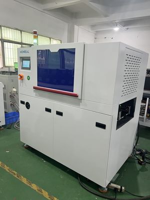 395nm UVA तरंग दैर्ध्य के साथ एसएमटी के लिए कॉम्पैक्ट यूवी इलाज ओवन