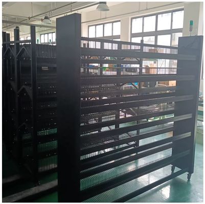 SMD Reel Holder New Intelligent Electronic SMT Smart Storage Rack for Electronic Components