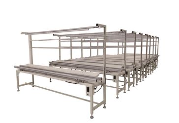 380V 60Hz SMT मिनी ऑटोमैटिक डुअल वेव पीसीबी थ्रू-होल प्रेसिजन वेव सोल्डरिंग मशीन पीएलसी टचस्क्रीन कंट्रोल के साथ लीड फ्री